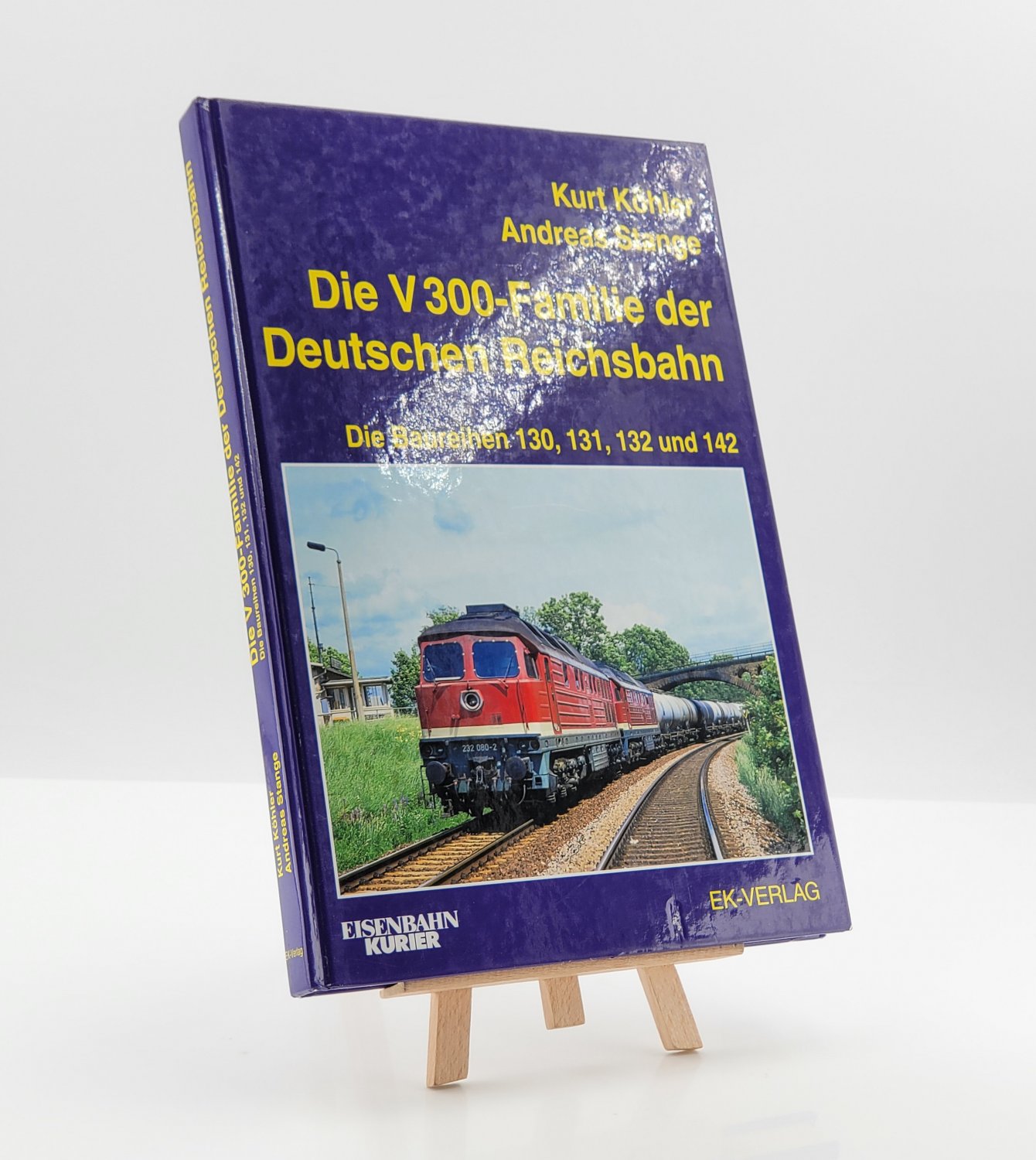 洋書 Die V 300-Familie der DR(Band 1 & 2) Die V 300-Familie der Deutschen Reichsbahn: Band 1: Entwicklung